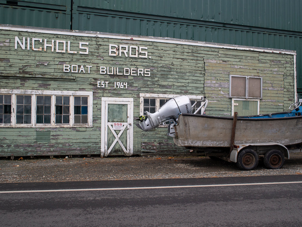 A trip into Freeland