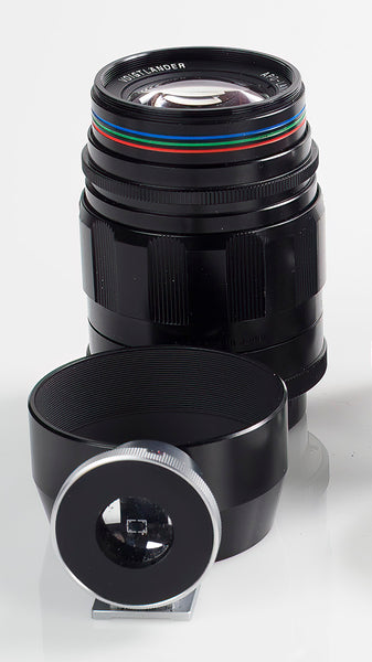 Voigtlander APO-LANTHAR 90mm f3.5 SL Ai-s NIKON with Lens Hood #a0695 Voigtlander APO-LANTHAR 90mm f3.5 SL Ai-s NIKON with Lens Hood #a0695