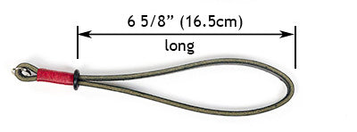 Wrist strap, lug-mount – gordy's camera straps