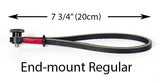 Wrist strap, tripod-mount