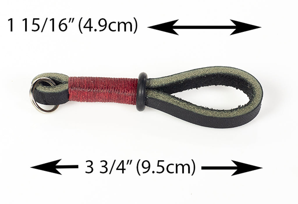 Finger strap - lug-mount