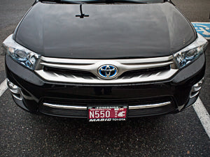 Car Face No. 2
