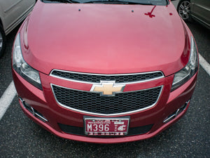 Car Face No. 3