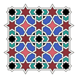 Tessellation Row No. 5