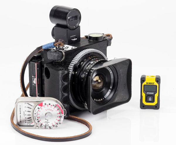 3d printed Cameradactyl Homonculus 69 – gordy's camera straps