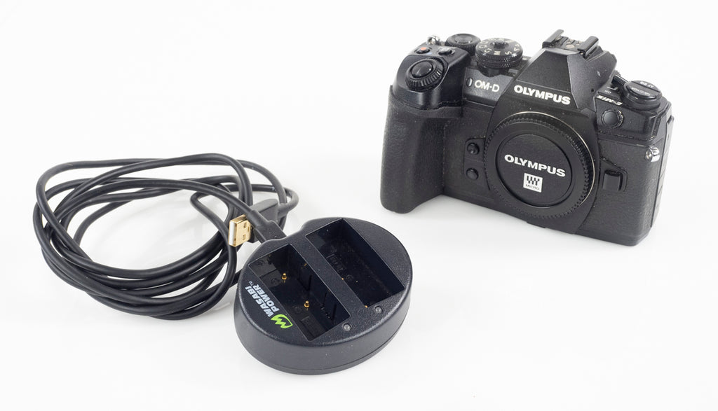Olympus OMD EM1 Mark II