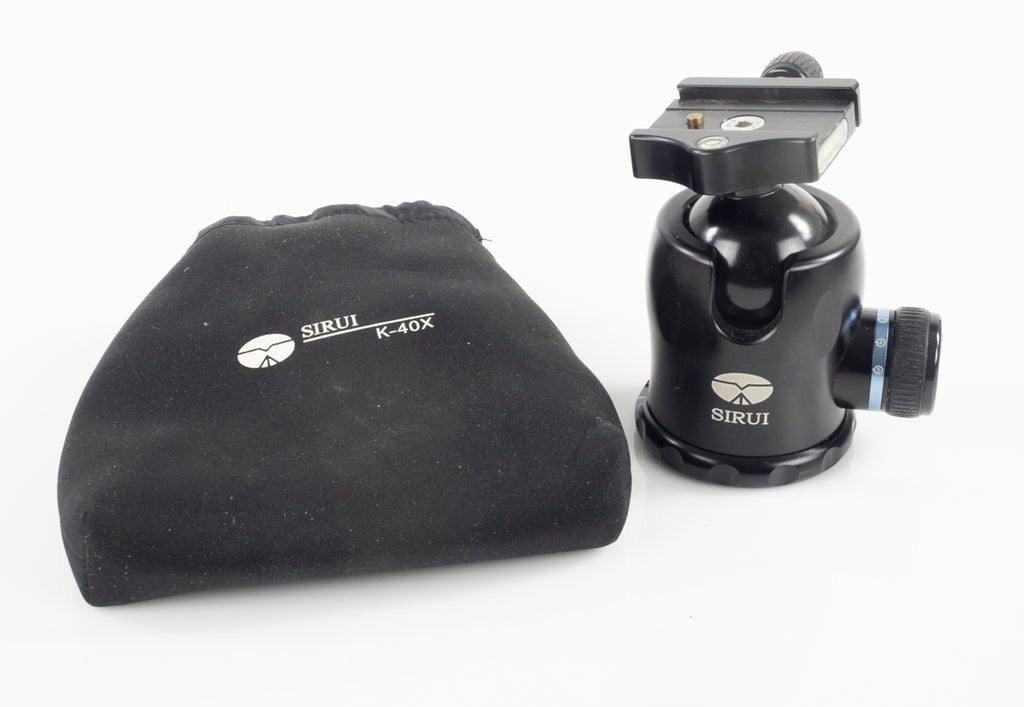 Sirui K-40x ball head