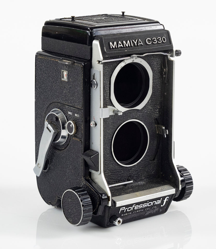 Mamiya C330 Proffesional F