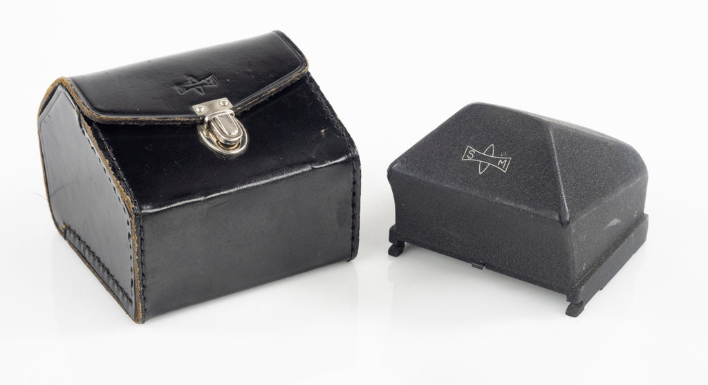 Mamiya prism finder for Mamiya twin lens reflex cameras