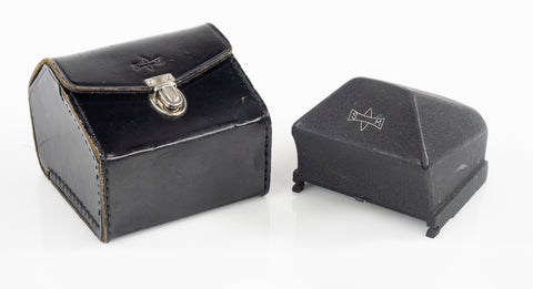 Mamiya prism finder for Mamiya twin lens reflex cameras $45