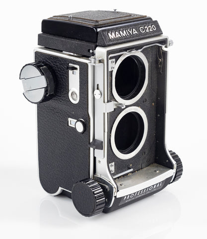 Mamiya C220 Professional $225