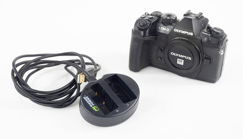 Olympus OMD EM1 Mark II $350