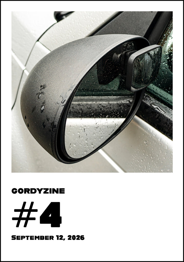 Gordyzine #4 $6