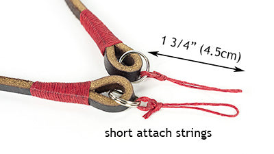 Extra attach strings