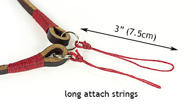 Attatchment String Extra attach strings – gordy's camera straps