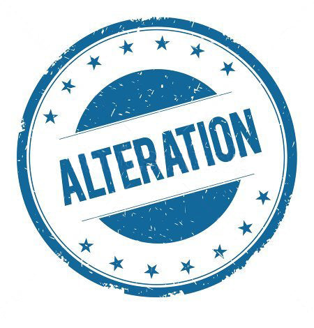 Alteration – gordy's camera straps