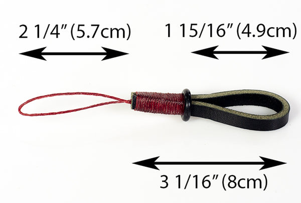 Finger strap - string – gordy's camera straps