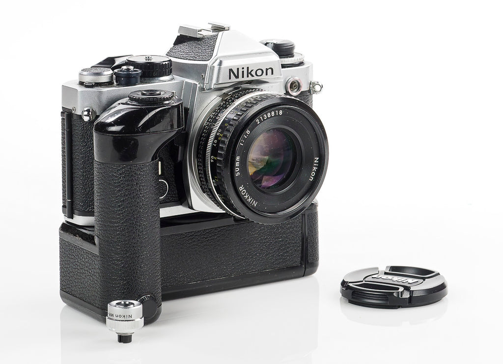 Nikon FE kit $250